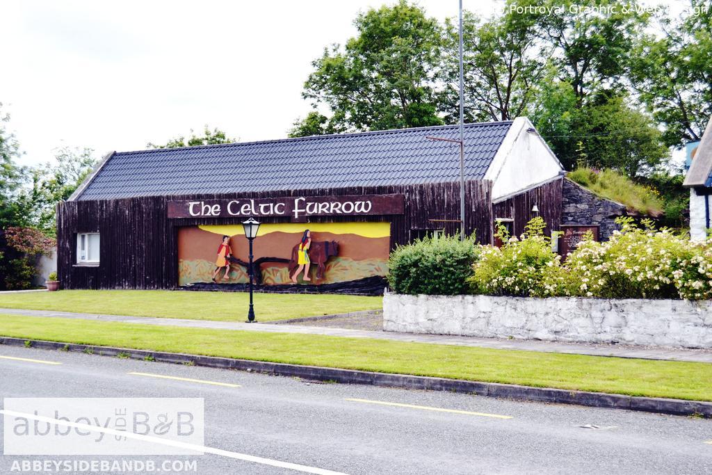 Abbeyside B&B Ballintober  Exterior foto