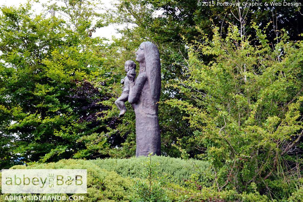 Abbeyside B&B Ballintober  Exterior foto