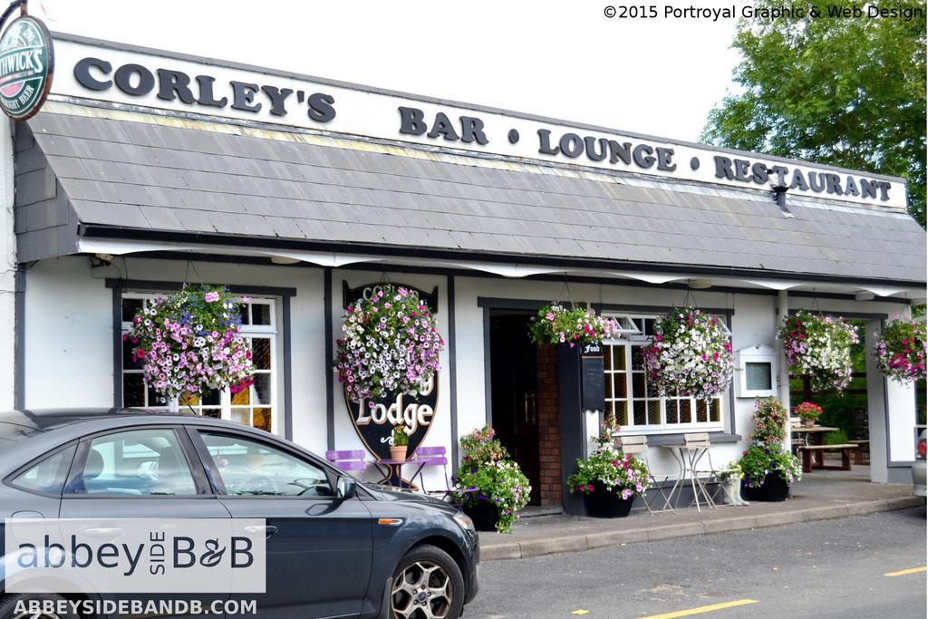 Abbeyside B&B Ballintober  Exterior foto